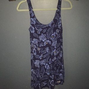 Hollister floral Dress